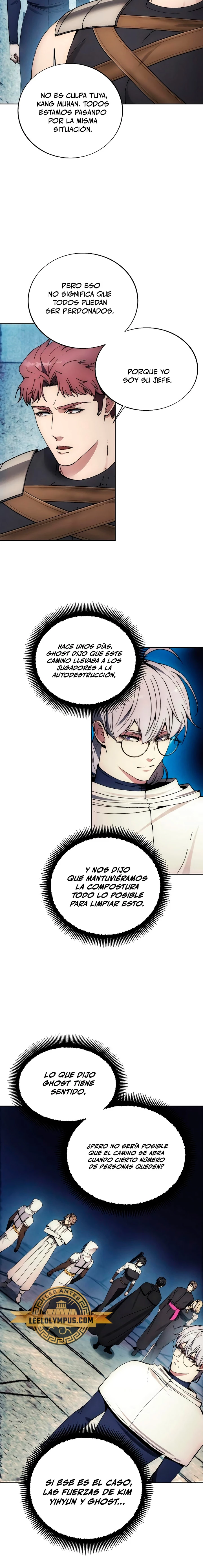 Como vivir  como  un villano Capitulo 150 página 5