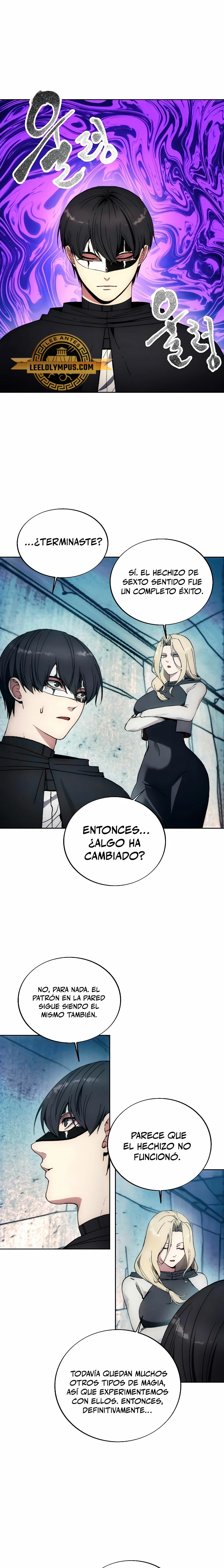 Como vivir  como  un villano Capitulo 151 página 13
