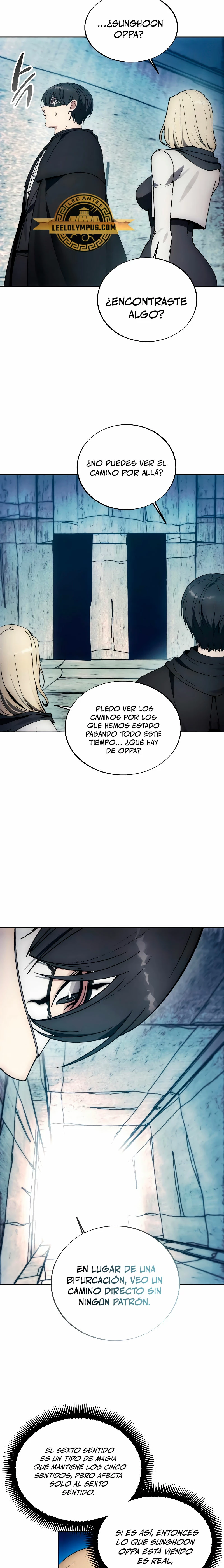 Como vivir  como  un villano Capitulo 151 página 14