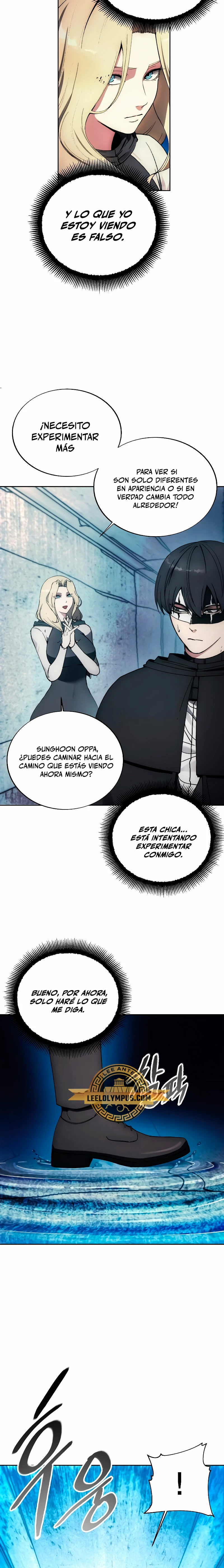 Como vivir  como  un villano Capitulo 151 página 15