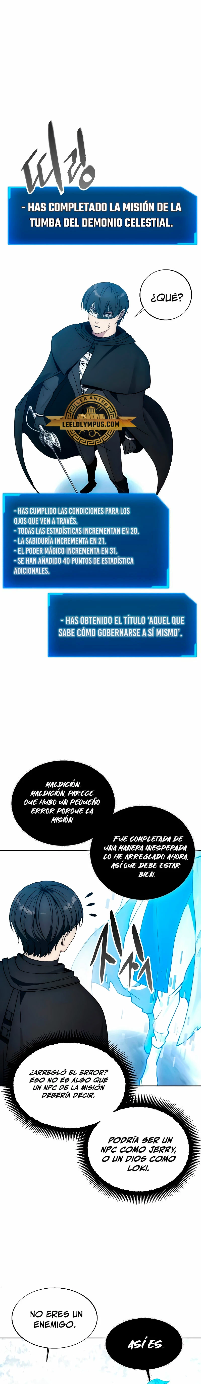 Como vivir  como  un villano Capitulo 151 página 17