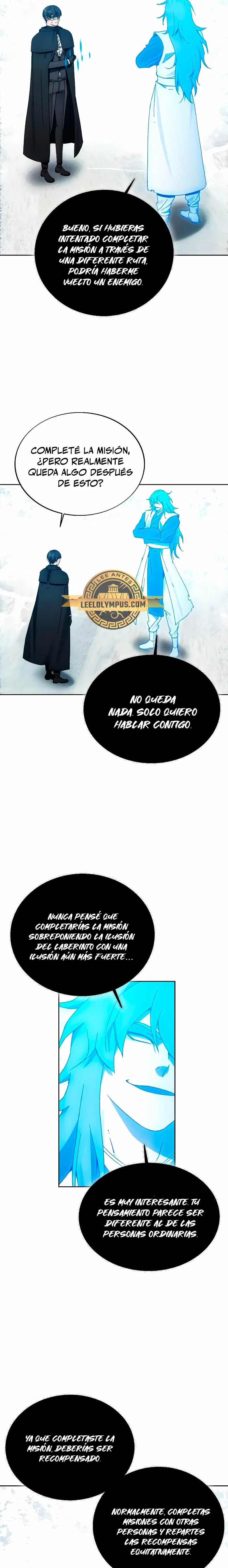 Como vivir  como  un villano Capitulo 151 página 18