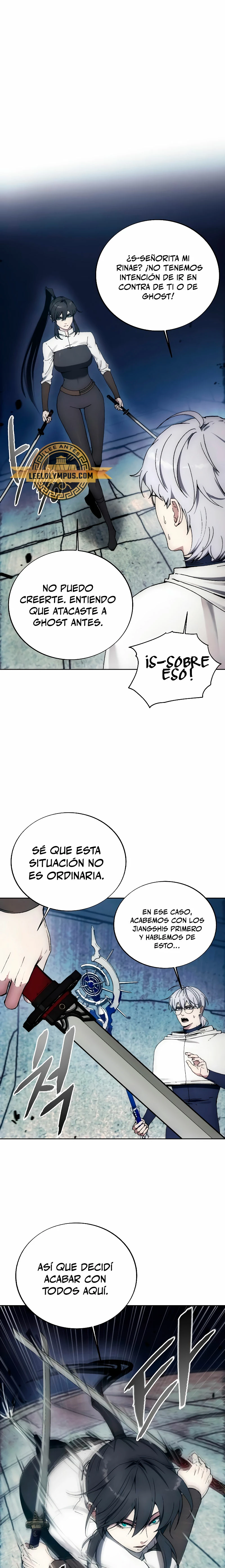 Como vivir  como  un villano Capitulo 151 página 2