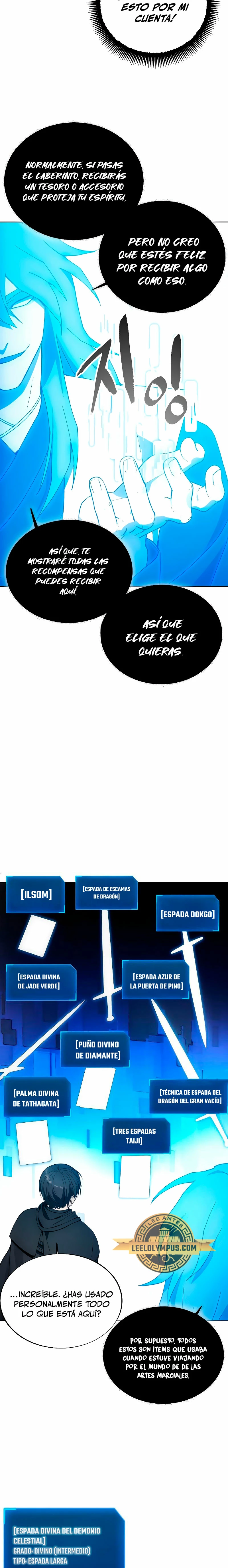 Como vivir  como  un villano Capitulo 151 página 20