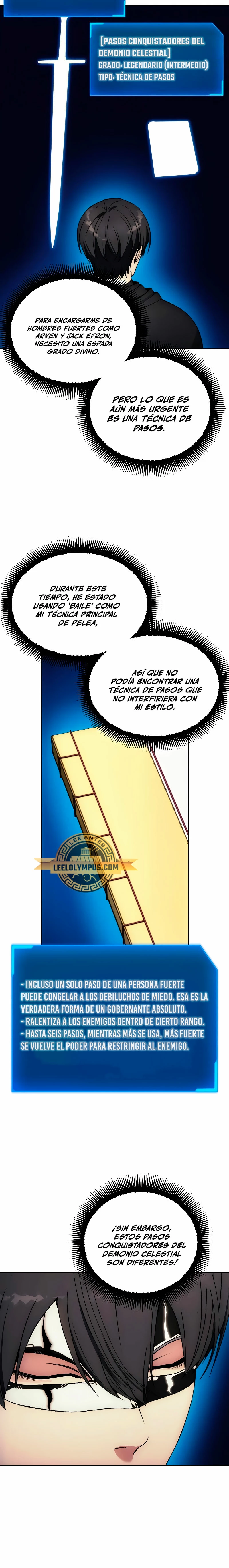 Como vivir  como  un villano Capitulo 151 página 21
