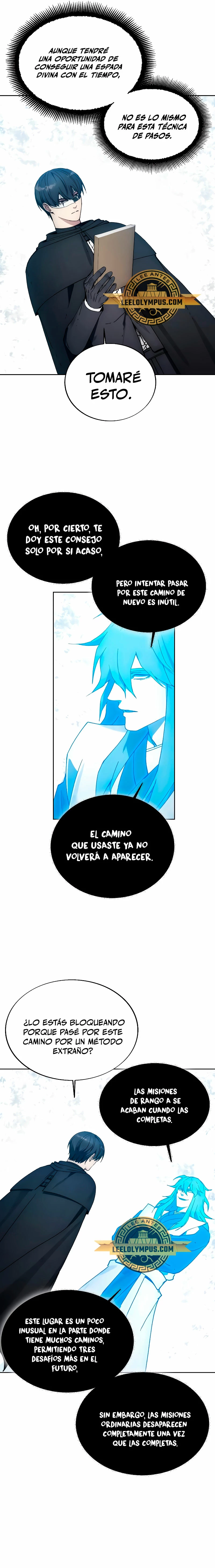 Como vivir  como  un villano Capitulo 151 página 22