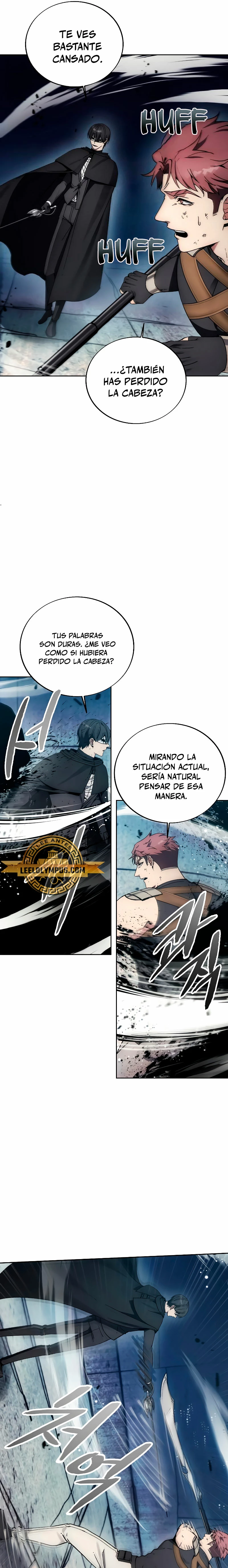 Como vivir  como  un villano Capitulo 151 página 7
