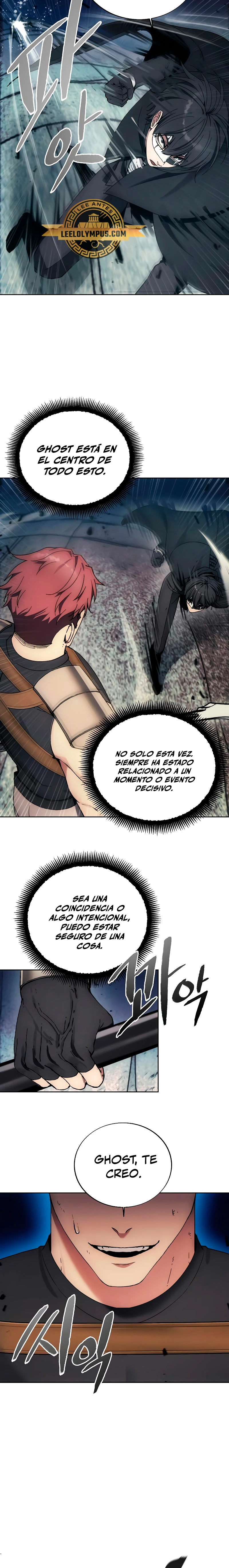 Como vivir  como  un villano Capitulo 151 página 9