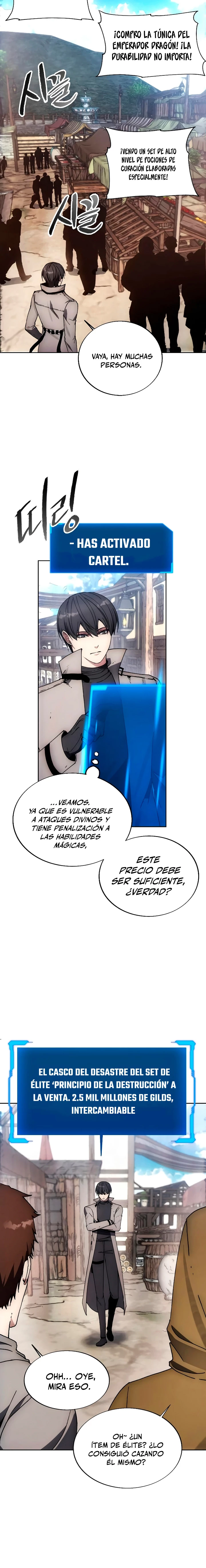 Como vivir  como  un villano Capitulo 152 página 17