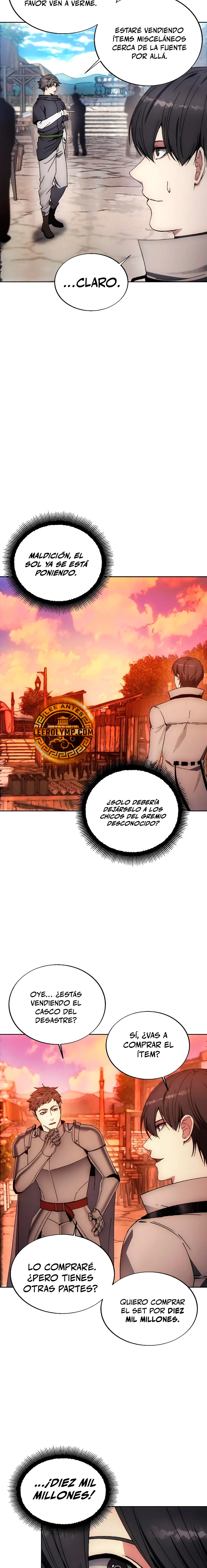 Como vivir  como  un villano Capitulo 152 página 20