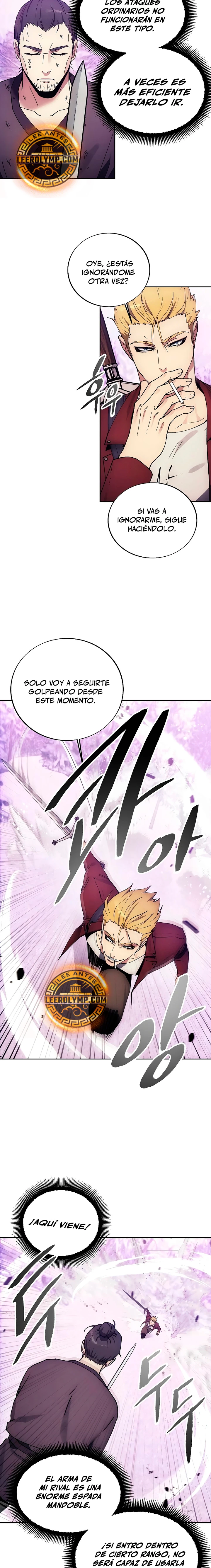 Como vivir  como  un villano Capitulo 152 página 6