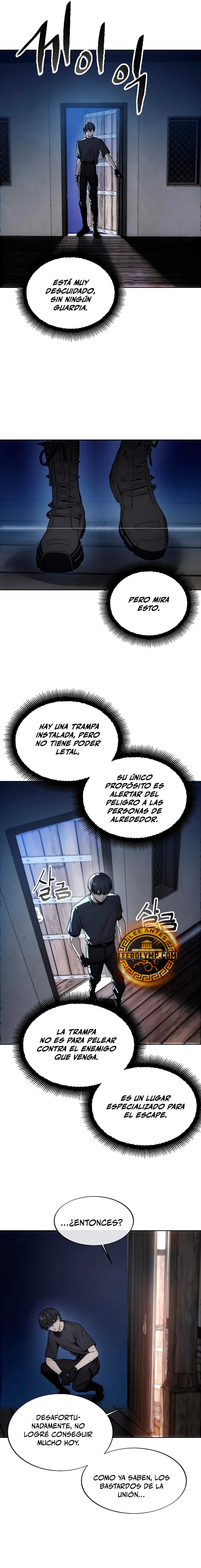 Como vivir  como  un villano Capitulo 153 página 12