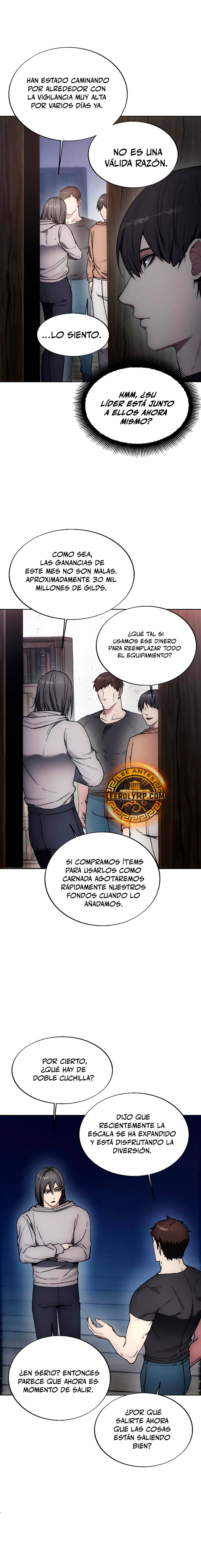 Como vivir  como  un villano Capitulo 153 página 13