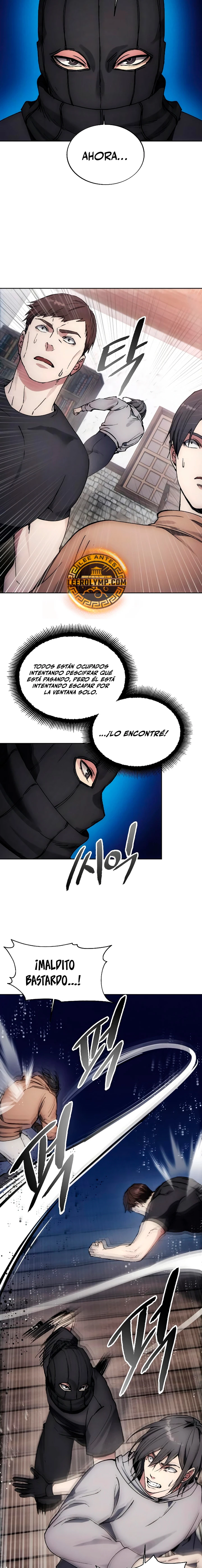 Como vivir  como  un villano Capitulo 153 página 15