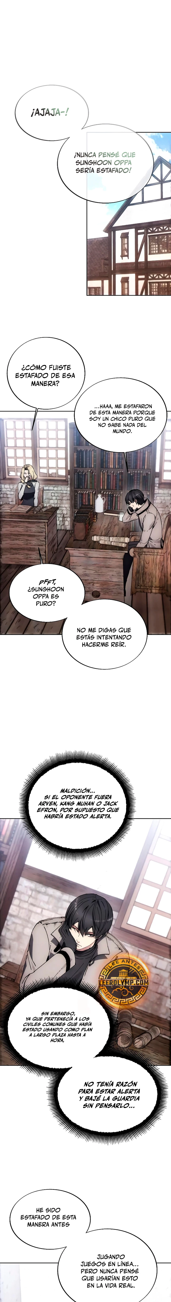 Como vivir  como  un villano Capitulo 153 página 2