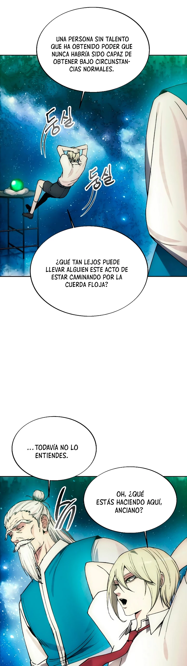 Como vivir  como  un villano Capitulo 154 página 11