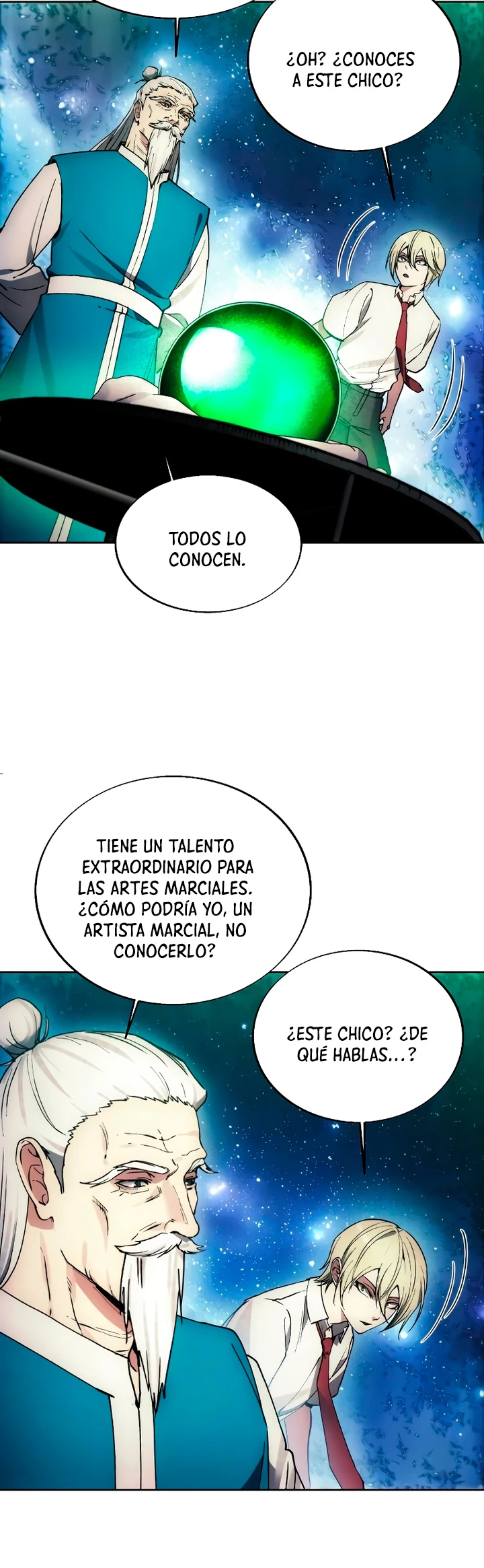 Como vivir  como  un villano Capitulo 154 página 13