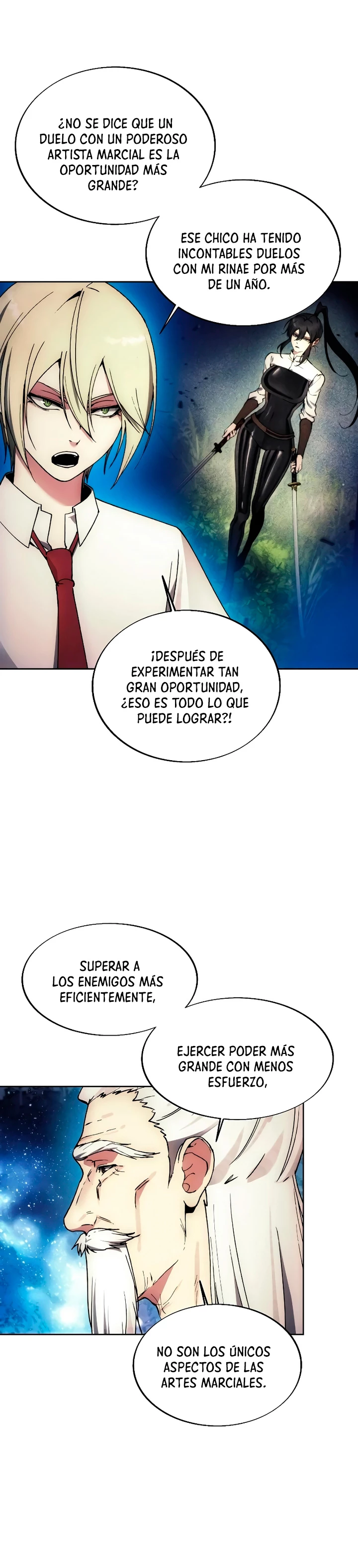 Como vivir  como  un villano Capitulo 154 página 14