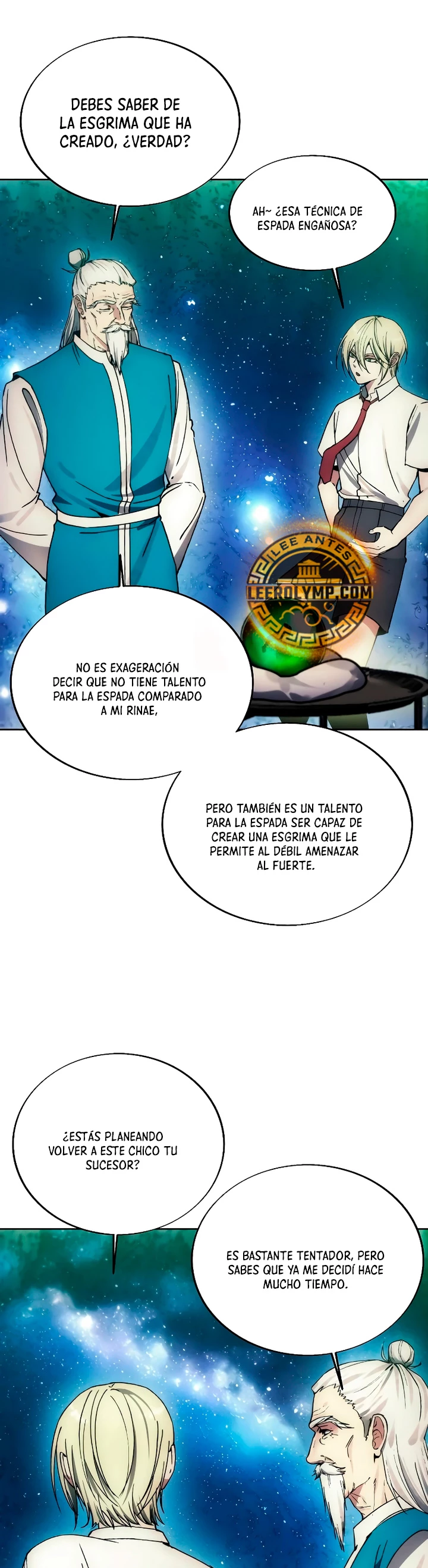 Como vivir  como  un villano Capitulo 154 página 15