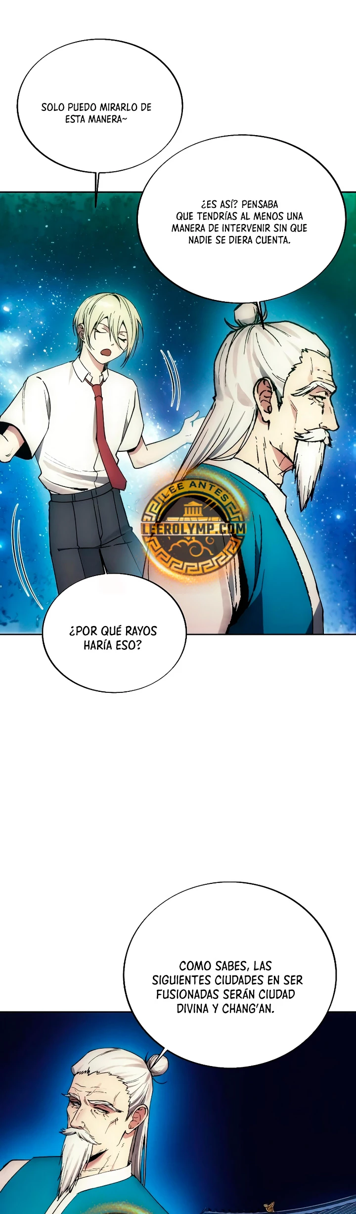 Como vivir  como  un villano Capitulo 154 página 17