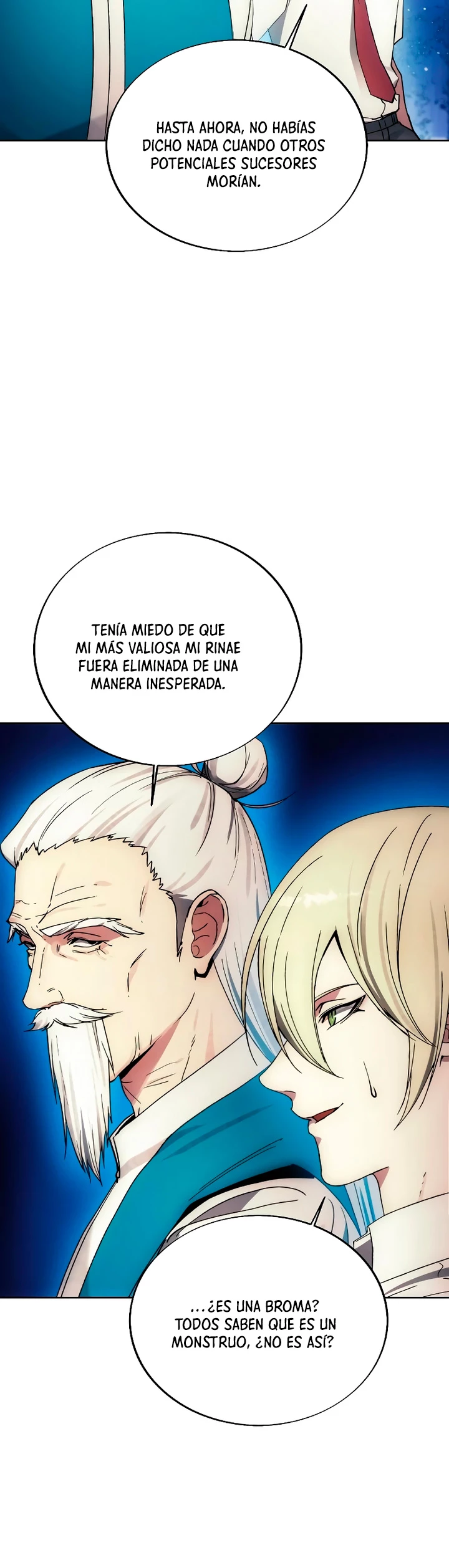 Como vivir  como  un villano Capitulo 154 página 19