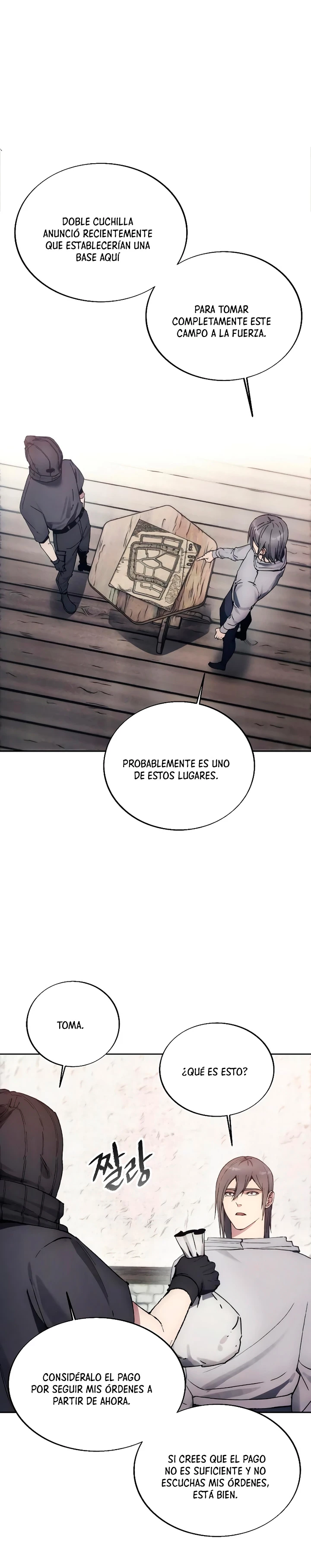Como vivir  como  un villano Capitulo 154 página 2