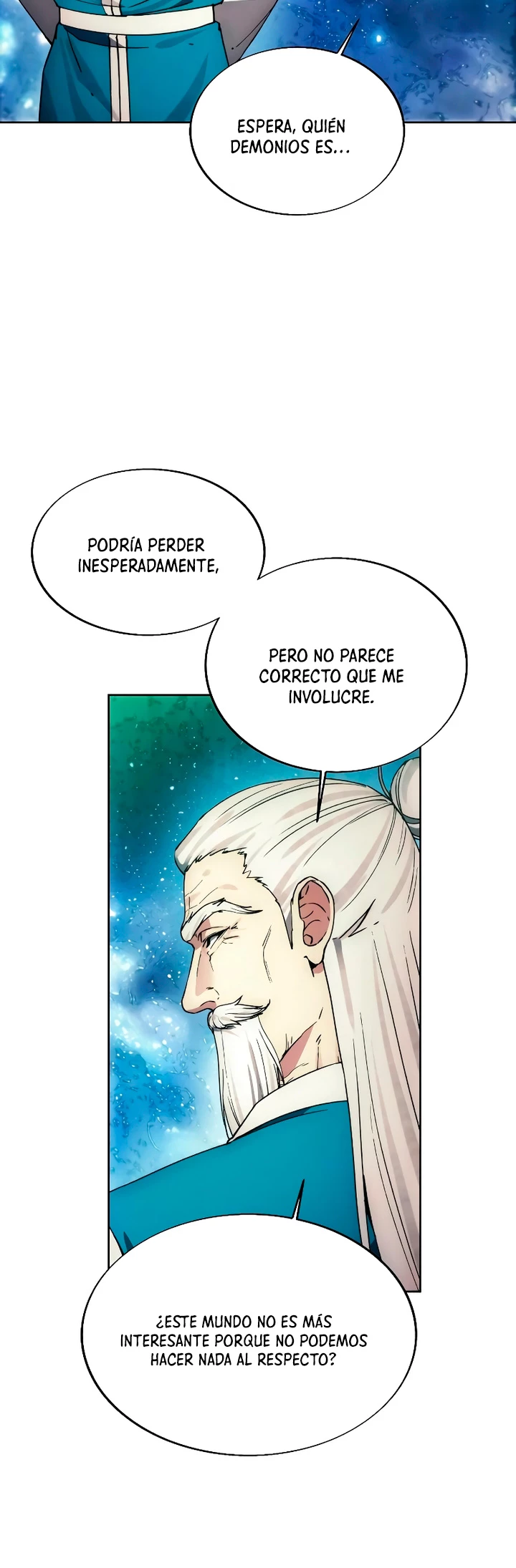 Como vivir  como  un villano Capitulo 154 página 21
