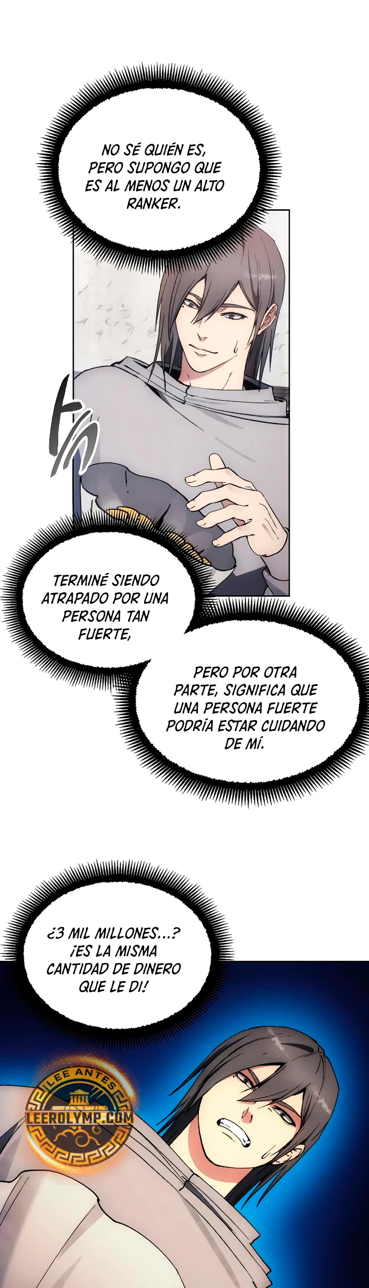 Como vivir  como  un villano Capitulo 154 página 4