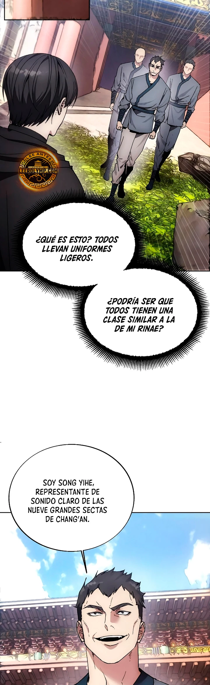 Como vivir  como  un villano Capitulo 154 página 44
