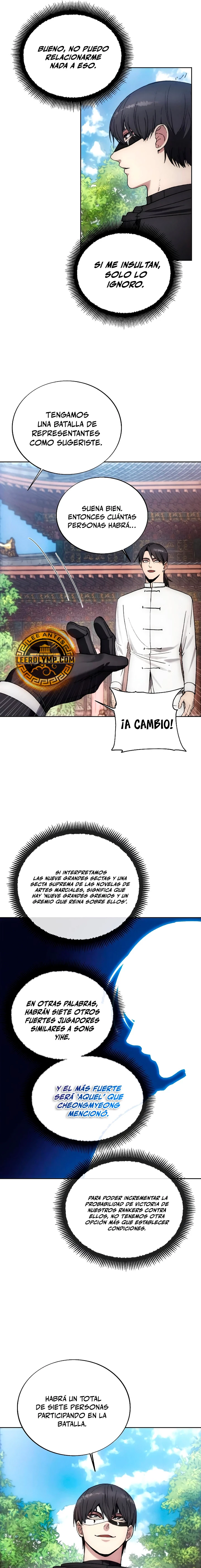 Como vivir  como  un villano Capitulo 155 página 12