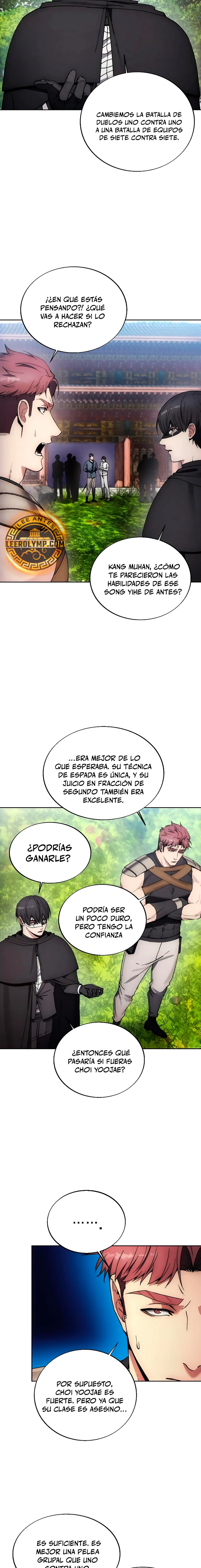Como vivir  como  un villano Capitulo 155 página 13