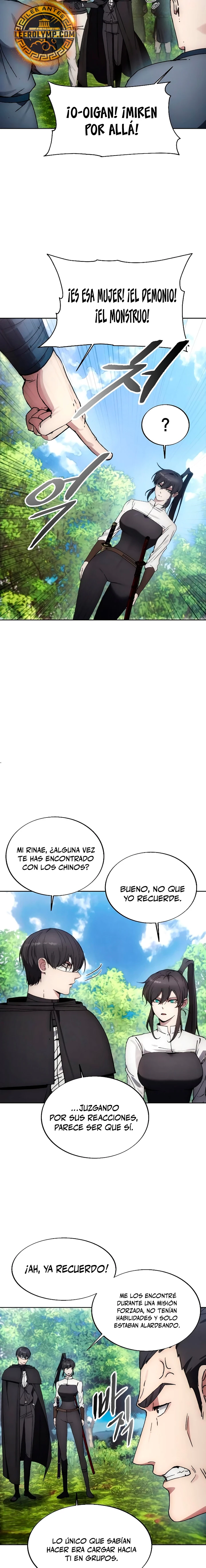 Como vivir  como  un villano Capitulo 155 página 4