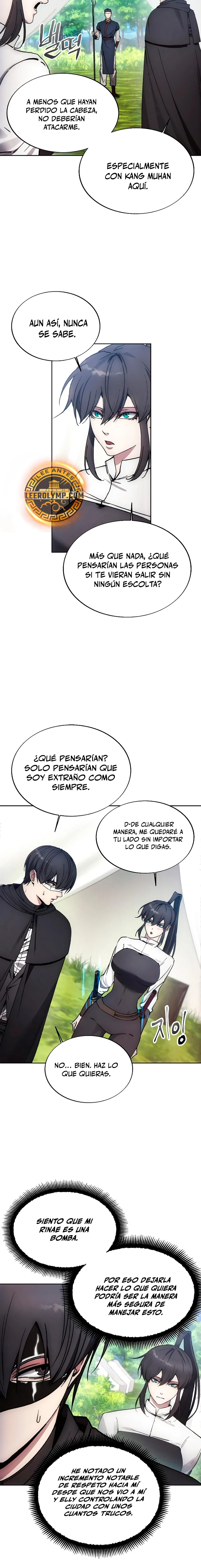 Como vivir  como  un villano Capitulo 156 página 11