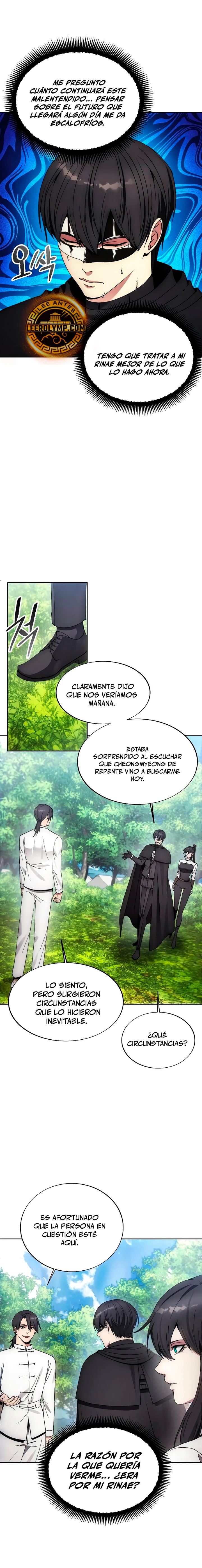 Como vivir  como  un villano Capitulo 156 página 12