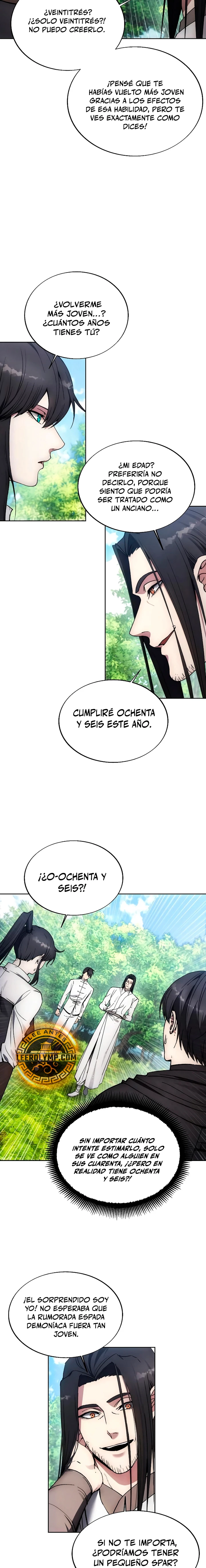 Como vivir  como  un villano Capitulo 156 página 15