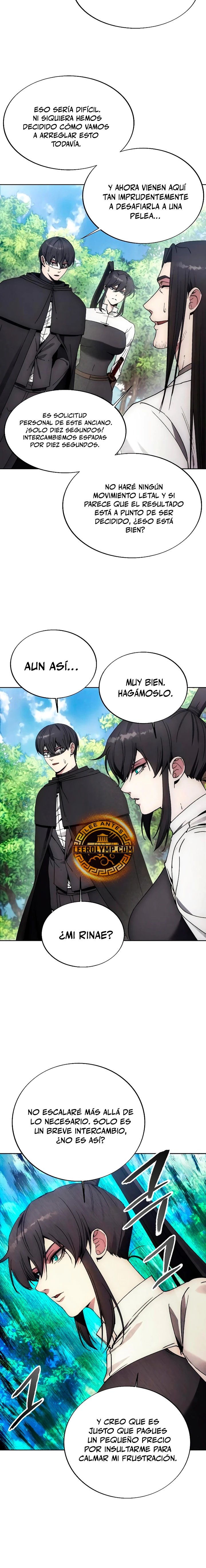 Como vivir  como  un villano Capitulo 156 página 16