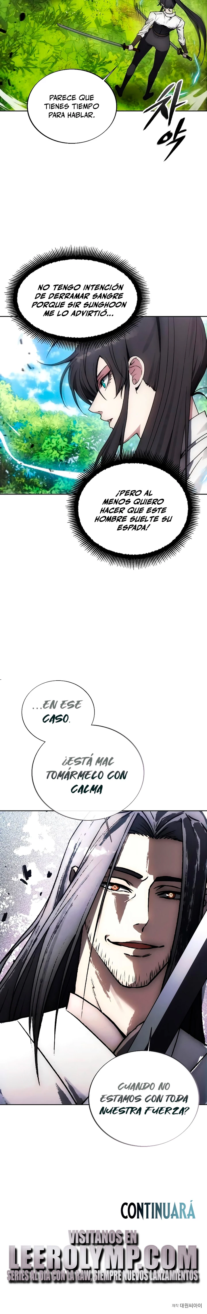 Como vivir  como  un villano Capitulo 156 página 22