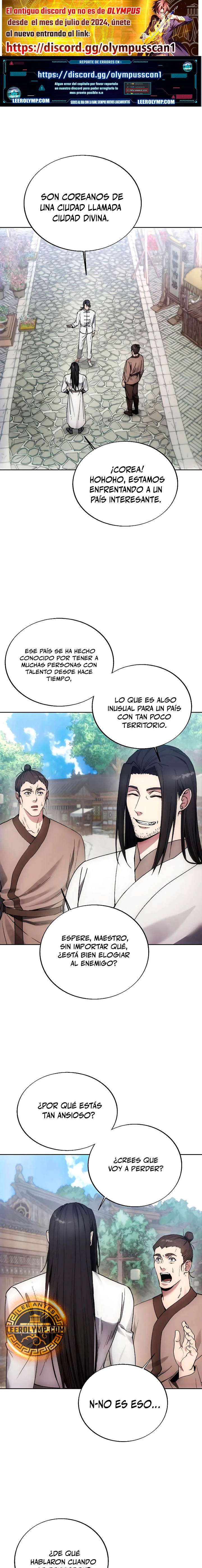 Como vivir  como  un villano Capitulo 156 página 3