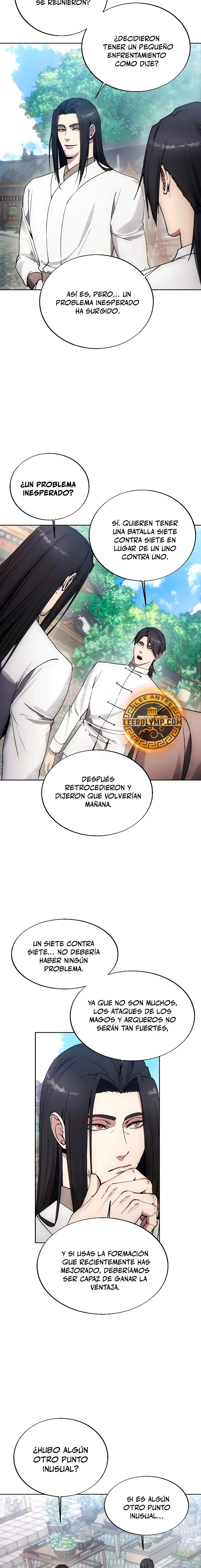 Como vivir  como  un villano Capitulo 156 página 4