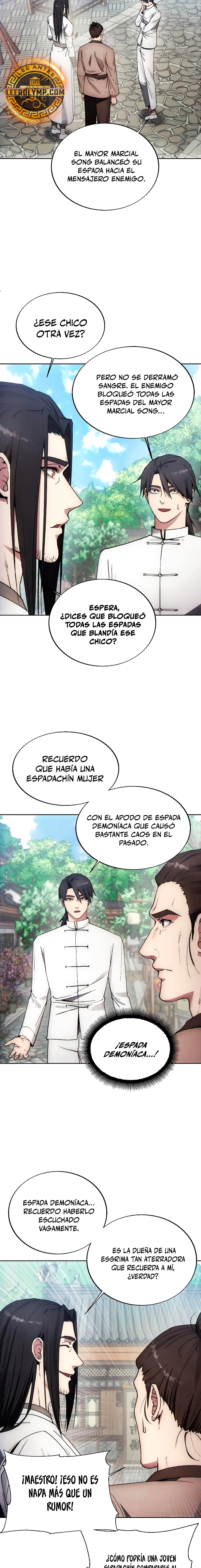 Como vivir  como  un villano Capitulo 156 página 5