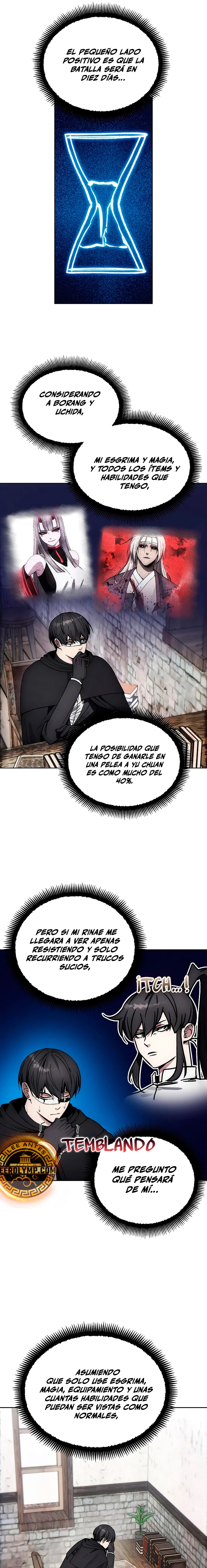 Como vivir  como  un villano Capitulo 157 página 12