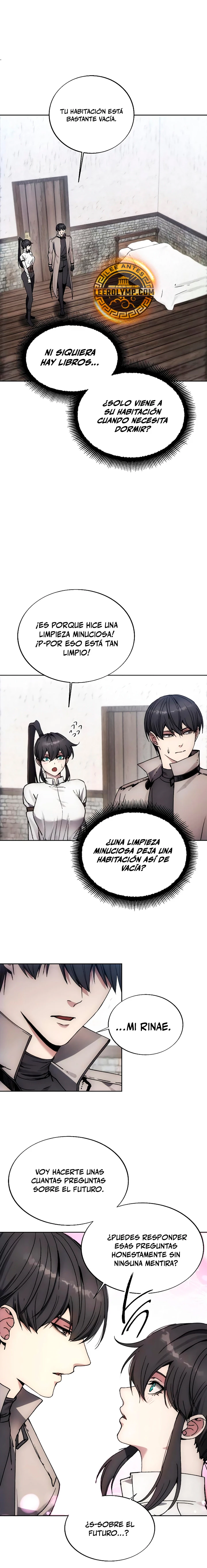 Como vivir  como  un villano Capitulo 157 página 14