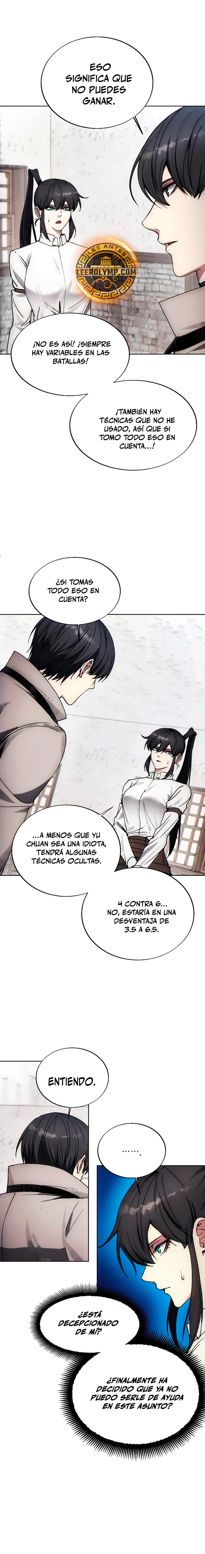 Como vivir  como  un villano Capitulo 157 página 16