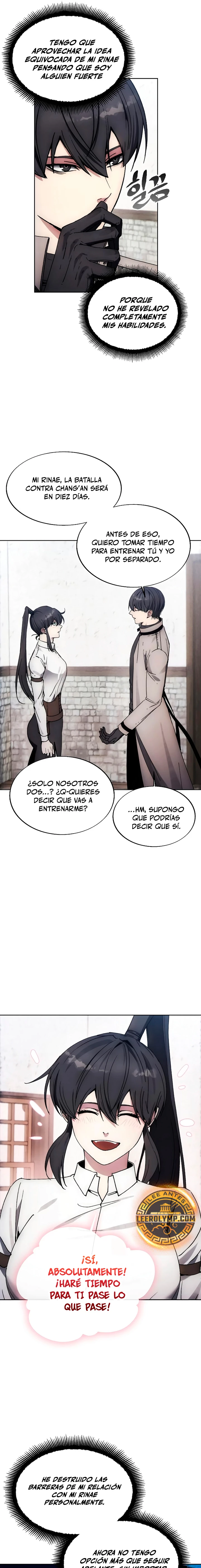 Como vivir  como  un villano Capitulo 157 página 17