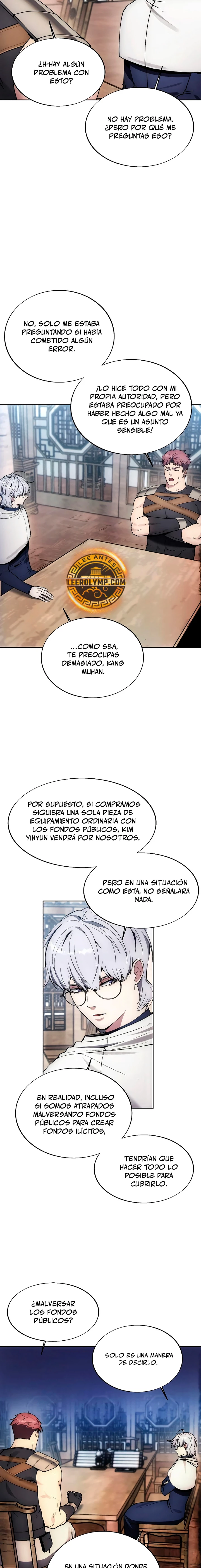Como vivir  como  un villano Capitulo 157 página 20