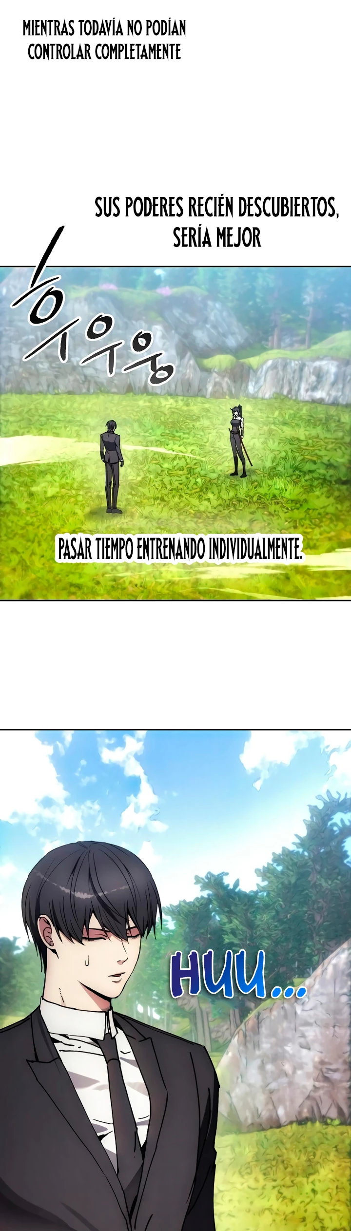 Como vivir  como  un villano Capitulo 157 página 22