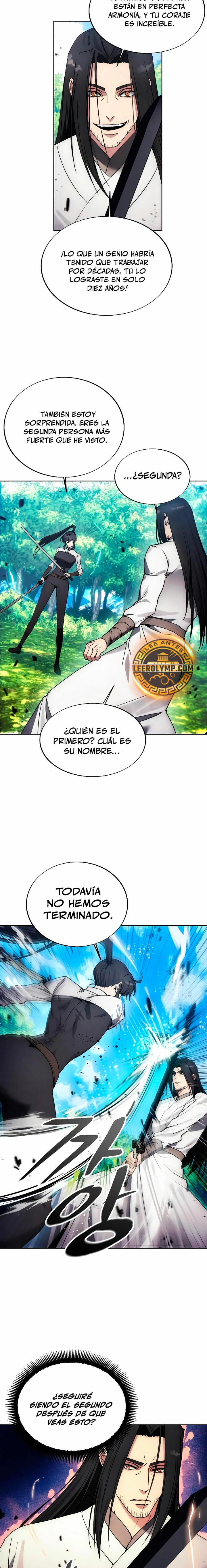Como vivir  como  un villano Capitulo 157 página 3