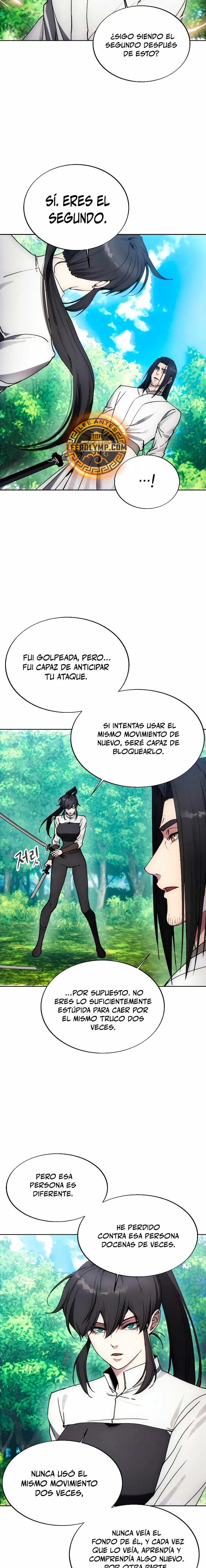 Como vivir  como  un villano Capitulo 157 página 5