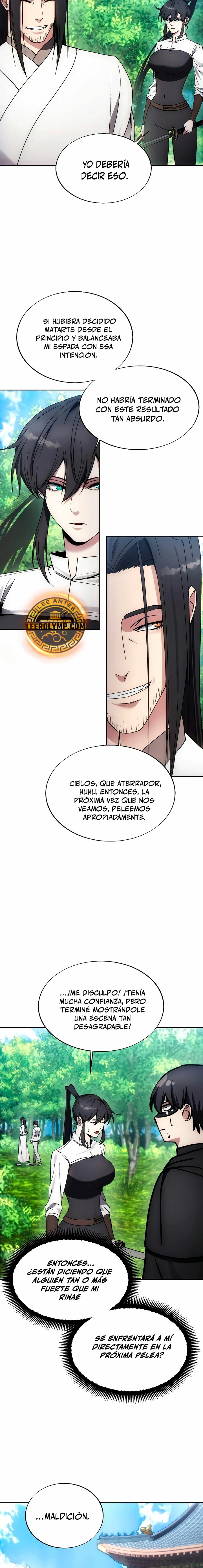 Como vivir  como  un villano Capitulo 157 página 8