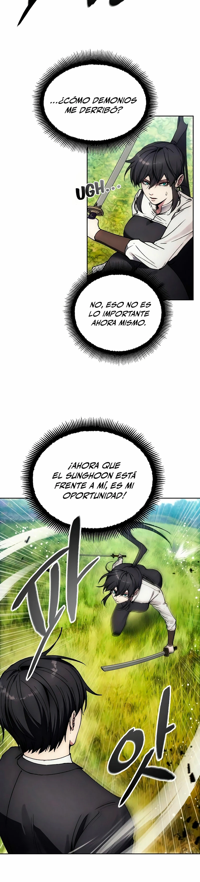 Como vivir  como  un villano Capitulo 158 página 11